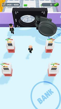 Money Tycoon - Screenshot 2