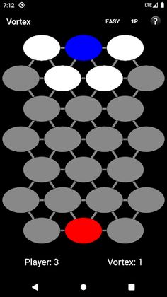 Vortex - Screenshot 1