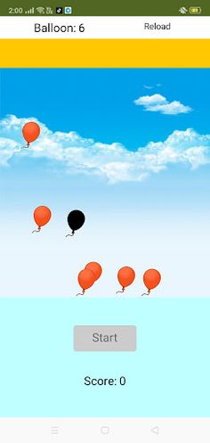 Balloon123 - Screenshot 4
