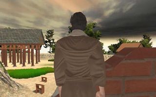 Restoration VR - Dacian Fortre - Screenshot 2