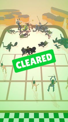 Run And Merge Battle 3D - Screenshot 4