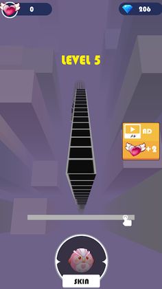 Slope Run 2 - Screenshot 3