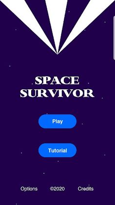Space Survivor - Screenshot 3