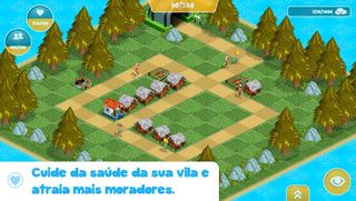 Vila Saudável - Screenshot 3