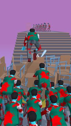 All of us are zombies - Screenshot 2