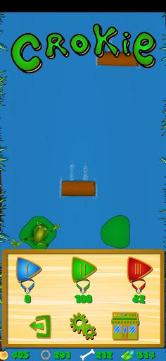 Crokie Free - Screenshot 1