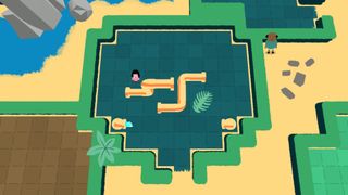 Pipe Push Paradise - Screenshot 1