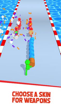 Sweep Em All - Screenshot 4