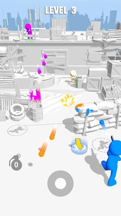 Paint Gun - Screenshot 1