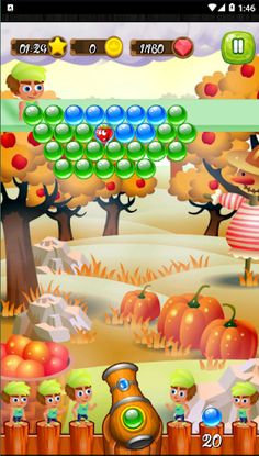 Tom bubble Shutter - Screenshot 3