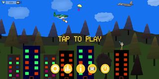 Air Strike - The Insane City - Screenshot 1