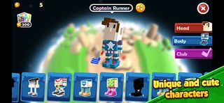 Golf Hero 3D - Screenshot 2