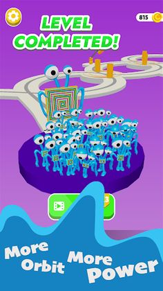 Silly Shapes - Screenshot 3