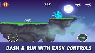 Unicorn Dash : Horse Attack - Screenshot 2