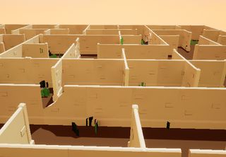 ProMaze - Screenshot 1