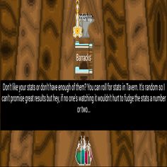 TableTopCharacterCreator - Screenshot 1