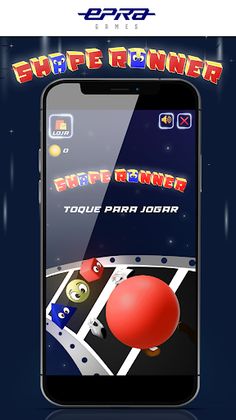 Shape Runner - Screenshot 4