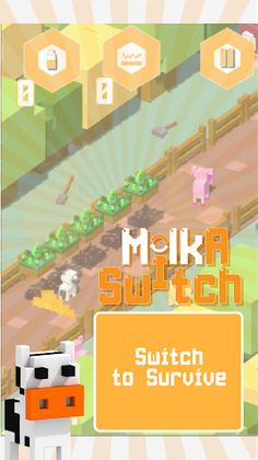 MilkASwitch - Screenshot 3