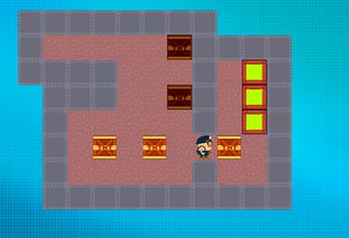 super sokoban - Screenshot 3