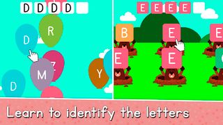 ABC Learn Alphabet Kids - Screenshot 3