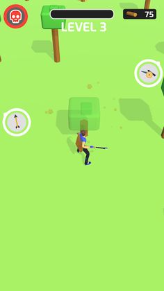 Lumberguard - Screenshot 4