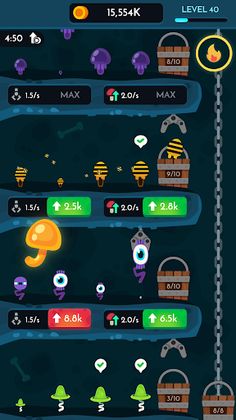 Magic Mushrooms - Screenshot 1