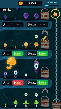 Magic Mushrooms - Screenshot 1