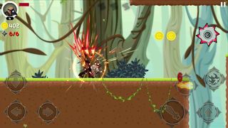 Plague Doctor - 2D Platformer - Screenshot 2