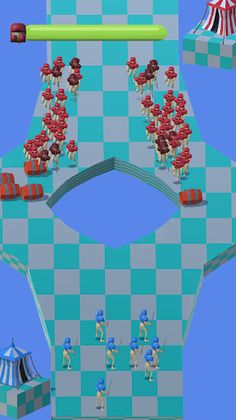 Castle Archer 3D - Screenshot 3