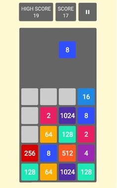 2048 Downfall - Screenshot 4