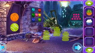 Smirk Painter Escape - Screenshot 2