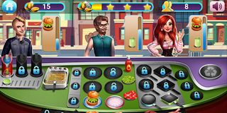 Cooking Frenzy - Let's Cook - Screenshot 1