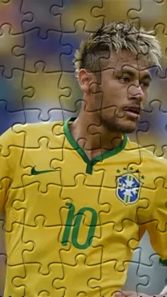 Neymar Puzzles - Screenshot 4