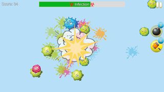 Virus Hunter - Screenshot 3