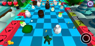 Enchanted Ball - Screenshot 3