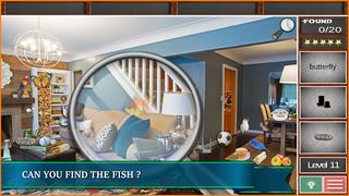 Hidden Objects Mansion - Screenshot 3