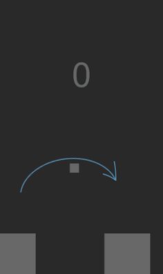 Throw Cube - Screenshot 1