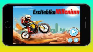 ExciteBike Millenium - Screenshot 2