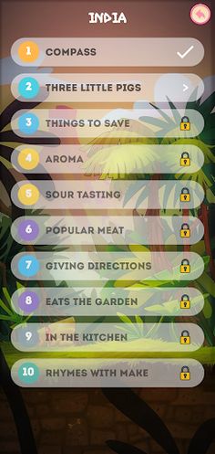 Word Crush - Screenshot 2