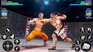 Martial Arts Fight Game - Screenshot 2