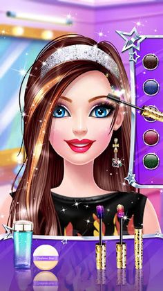 Rock Star Makeover - Screenshot 1