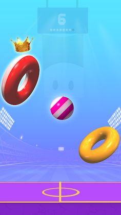 Real Friends Basketball - Screenshot 2