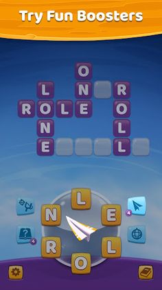 Word Rangers: Crossword Quest - Screenshot 3