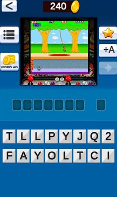 Classic Arcade Games – Quiz - Screenshot 2