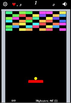 Break Brick - Screenshot 2