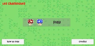 Les Champotes - Screenshot 1