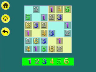 Sudoku Puzzle With Pictures - Screenshot 2