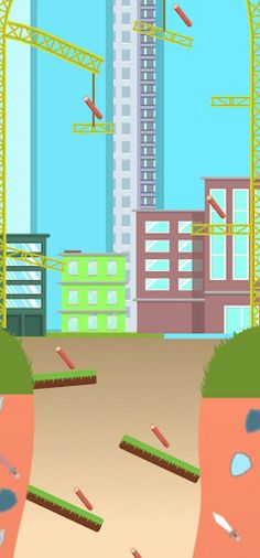 Bouncewood - Screenshot 2