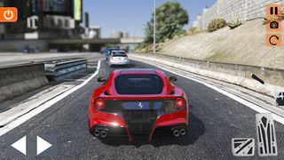 Ride Car: Ferrari Berlinetta - Screenshot 2