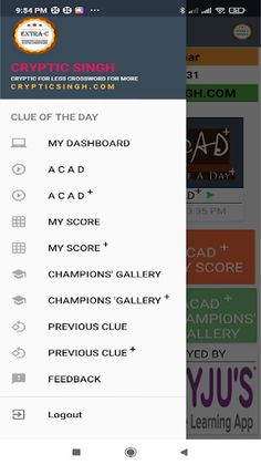 ACAD JUNIOR - Screenshot 3